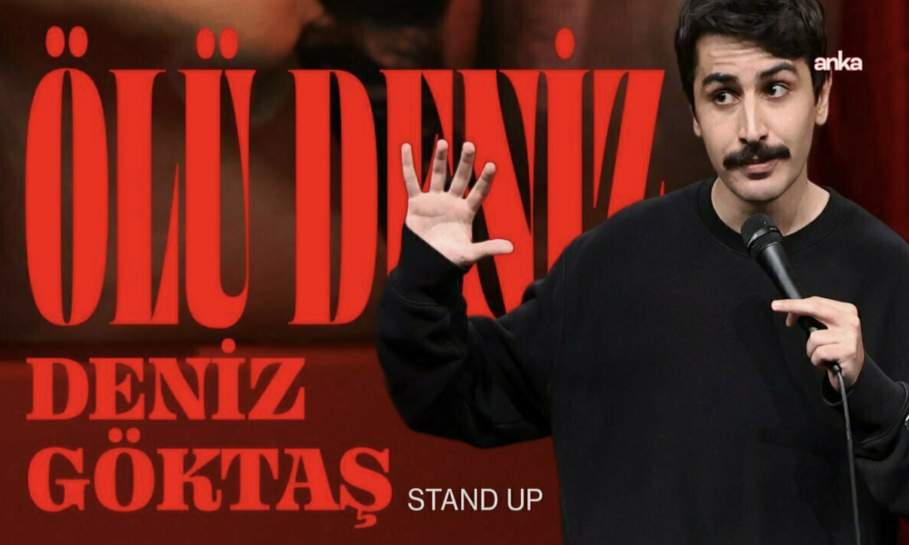 Komedyen Deniz Göktaş, tutuklama talebiyle Sulh Ceza Hakimliği'ne sevk edildi