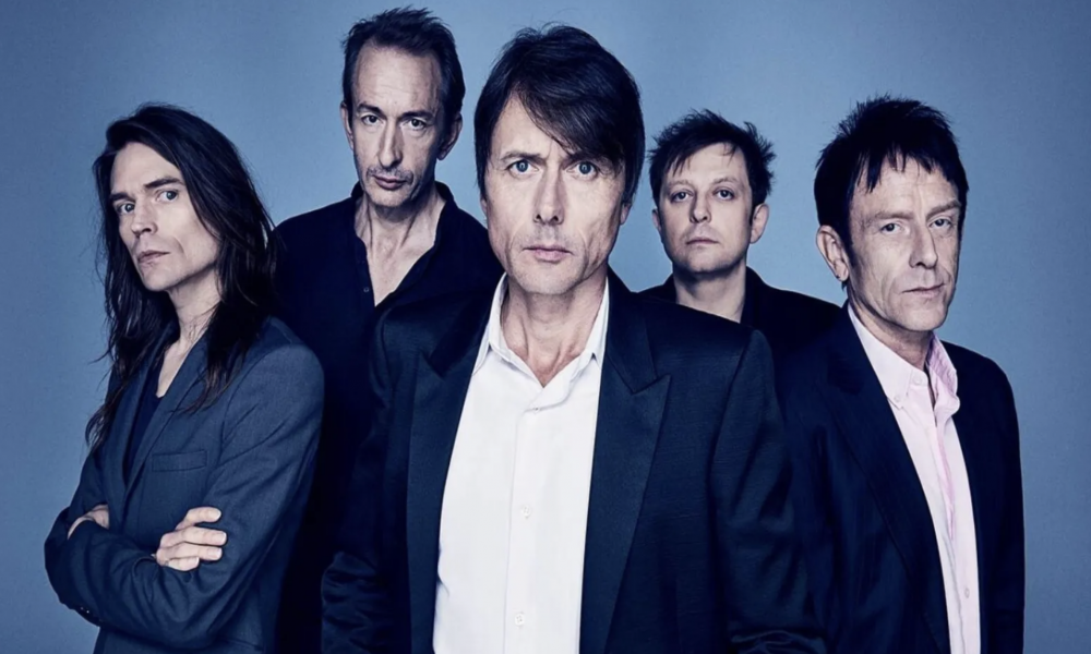 Suede, 17 Temmuz'da İstanbul'da konser verecek