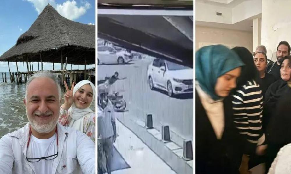 Kerem Kınık'ın kızının karıştığı ölümlü kazada ilk duruşma olaylı başladı: Basına kapatıldı