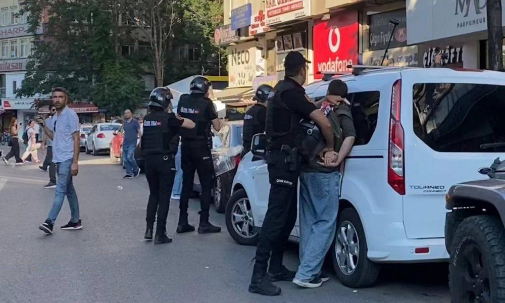 Suruç anmasında gözaltına alınan ve tutuklamaya sevk edilen 10 eylemci adli kontrol şartıyla serbest bırakıldı