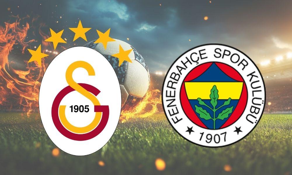 Galatasaray-Fenerbahçe derbisinin günü belli oldu