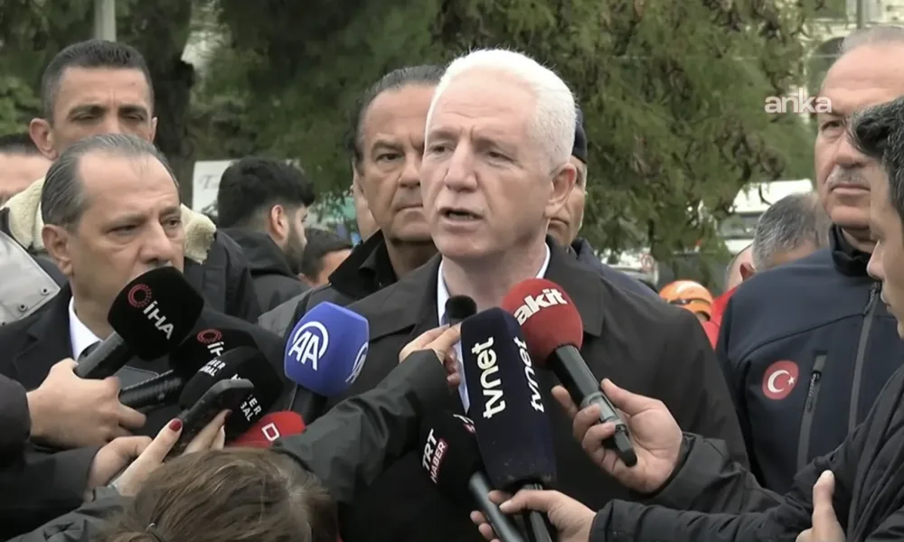 İstanbul Valisi Gül: “Ayazağa’da her gördüğümüz yeri yıkmıyoruz, yıkmayacağız”