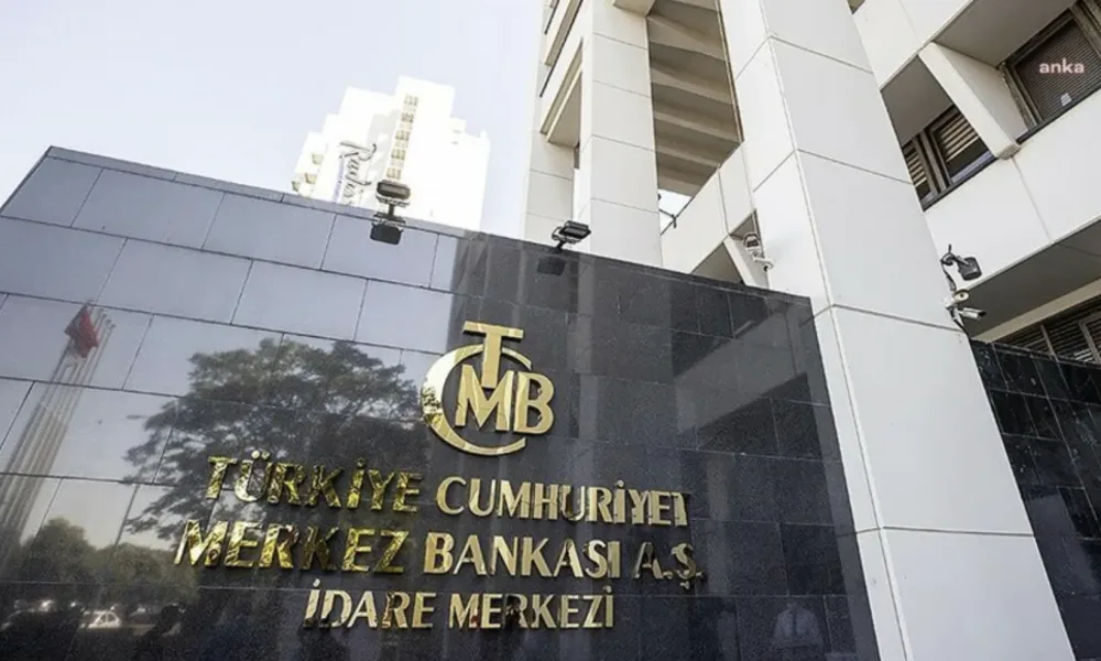 Merkez Bankası faizi yüzde 37'den yüzde 36'ya indirdi